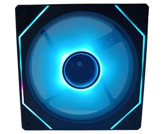 Кулер до корпусу Cooling Baby Mirror fan bk 1, зображення 2