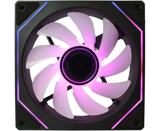 Кулер до корпусу Cooling Baby Mirror fan bk 1, зображення 5