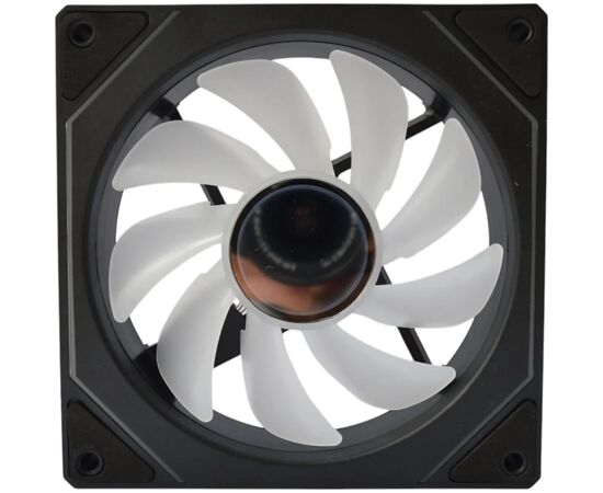 Кулер до корпусу Cooling Baby Mirror fan bk 1, зображення 6