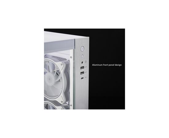 Корпус Chieftec VISIO (GM-30W-TG-OP), зображення 10