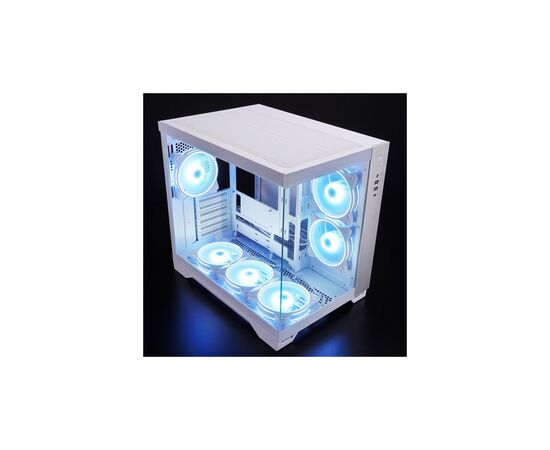 Корпус Chieftec VISIO (GM-30W-TG-OP), зображення 11