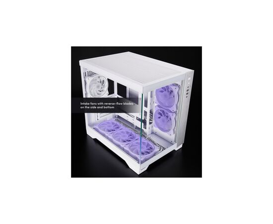 Корпус Chieftec VISIO (GM-30W-TG-OP), зображення 12