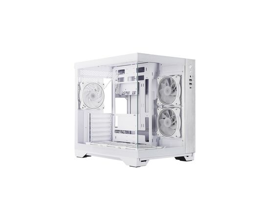 Корпус Chieftec VISIO (GM-30W-TG-OP), зображення 7