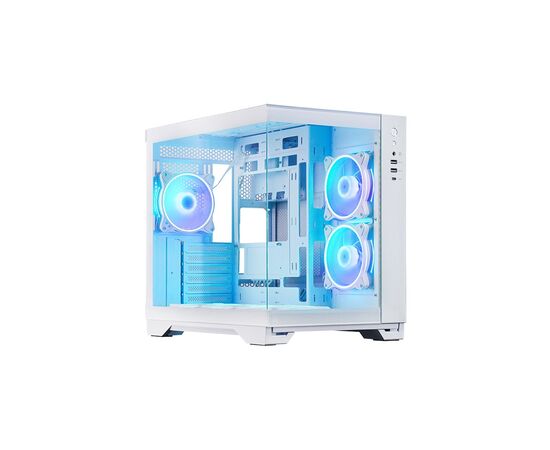 Корпус Chieftec VISIO (GM-30W-TG-OP)