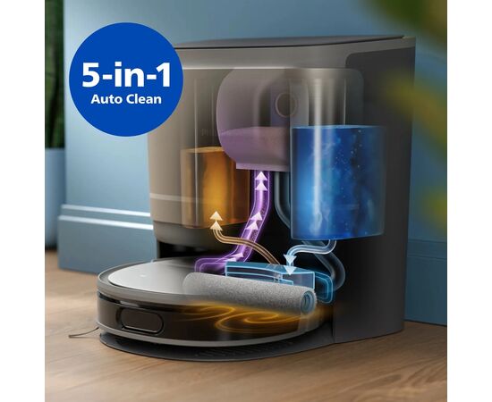 Пылесос Philips XU9100/10, изображение 5