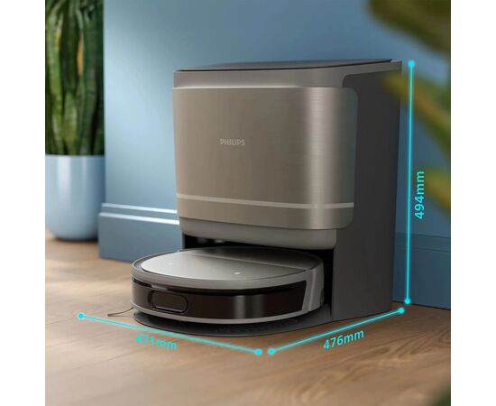 Пылесос Philips XU9100/10, изображение 6