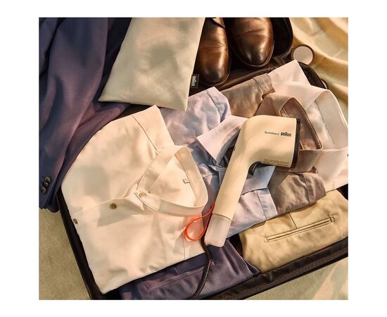 Відпарювач для одягу Braun GS 3012 BG (GS3012BG), зображення 7