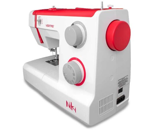 Швейная машина VERITAS Niki, изображение 6