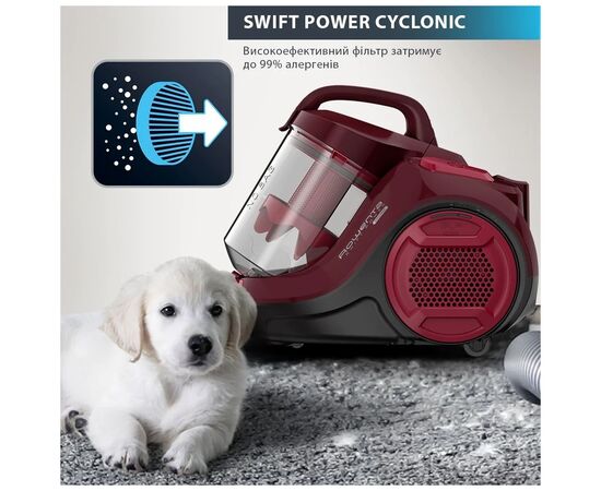 Пылесос Rowenta RO2910EA, изображение 7