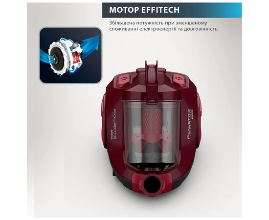 Пылесос Rowenta RO2910EA, изображение 8