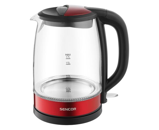 Электрочайник Sencor SWK7401RD, изображение 2