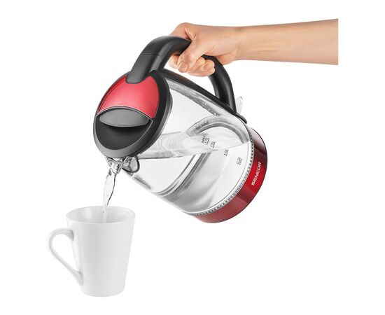 Электрочайник Sencor SWK7401RD, изображение 3