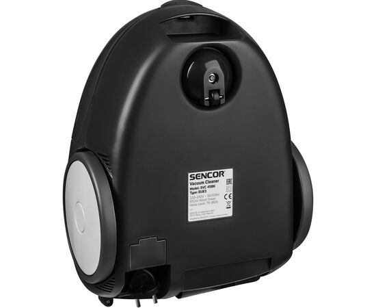 Пылесос Sencor SVC 45BK, изображение 3