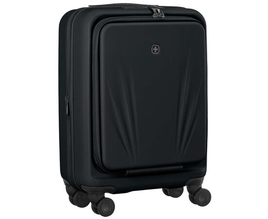 Чемодан Wenger Skyon Hardside Carry-On чорна (653563), изображение 2