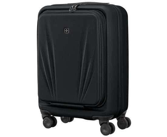 Чемодан Wenger Skyon Hardside Carry-On чорна (653563), изображение 3