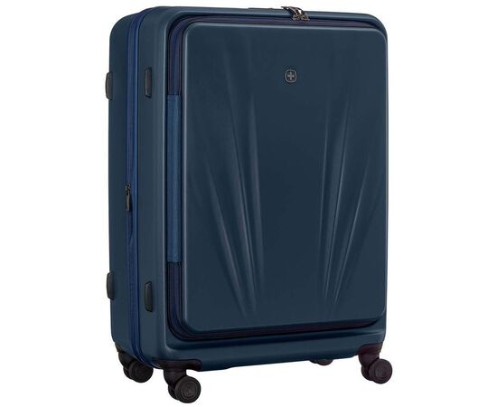 Чемодан Wenger Skyon Hardside Large темно-синя (653568), изображение 2
