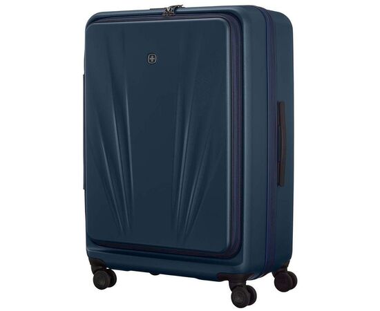 Чемодан Wenger Skyon Hardside Large темно-синя (653568), изображение 3