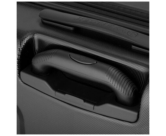 Чемодан Wenger Legacy, велика, чорна (610867), изображение 10
