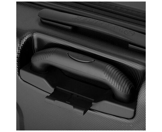 Чемодан Wenger Legacy, велика, чорна (610867), изображение 11