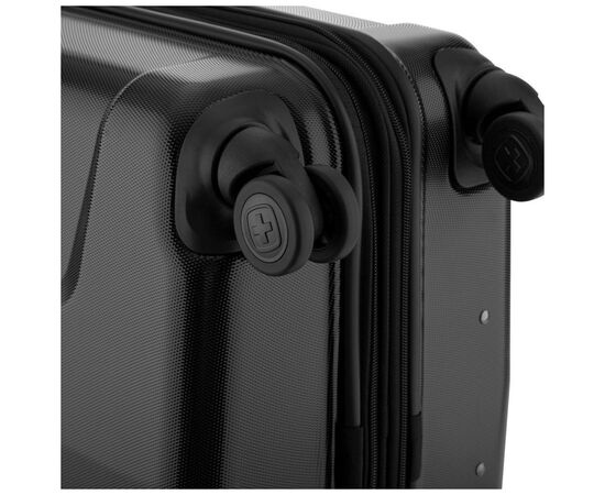 Чемодан Wenger Legacy, велика, чорна (610867), изображение 12