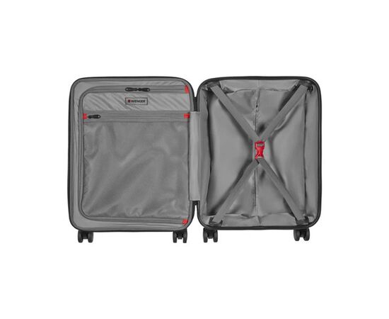 Чемодан Wenger Legacy, мала, чорна (610865), изображение 8