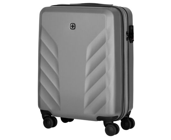 Чемодан Wenger Motion, мала, сіра (612547), изображение 4