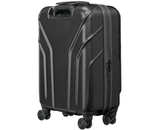 Набор чемоданов Wenger Amplix Hardside (S+M), чорні (653332), изображение 3