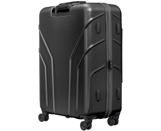 Набор чемоданов Wenger Amplix Hardside (S+M), чорні (653332), изображение 9