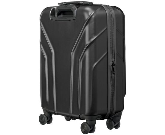Набір валіз Wenger Amplix Hardside (S+M+L), чорні (653335), зображення 2