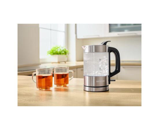 Электрочайник Sencor SWK160SS, изображение 11