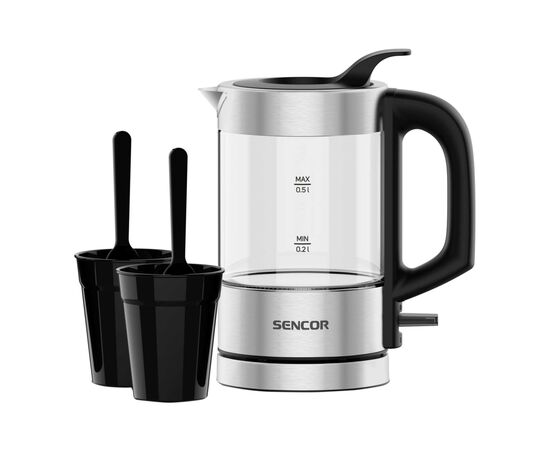 Электрочайник Sencor SWK160SS, изображение 2