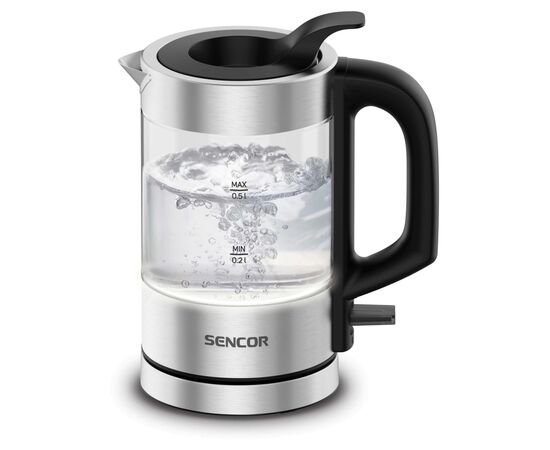 Электрочайник Sencor SWK160SS, изображение 5