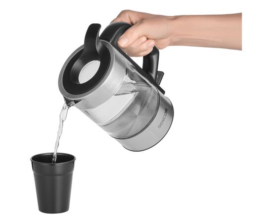 Электрочайник Sencor SWK160SS, изображение 6