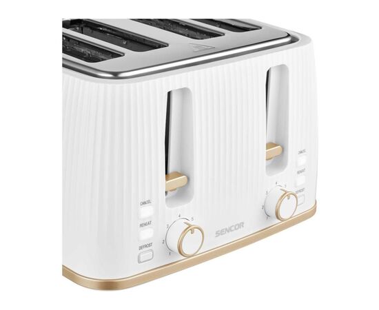 Тостер Sencor STS7540WH, зображення 3