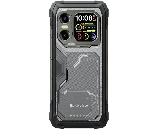 Мобильный телефон Blackview XPLORE 1 12/256Gb Black (6931548323884), изображение 3