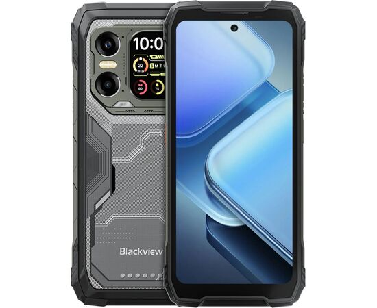 Мобильный телефон Blackview XPLORE 1 12/256Gb Black (6931548323884)