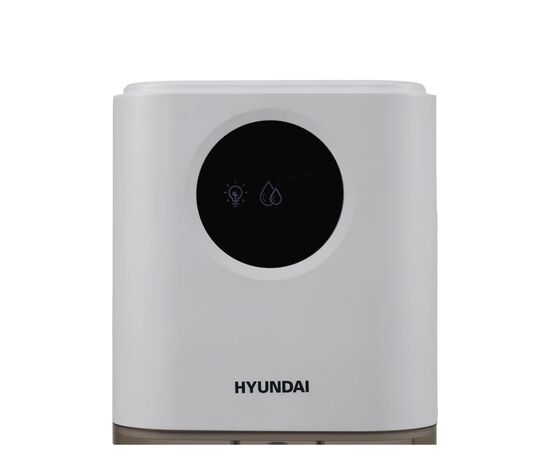 Осушувач повітря Hyundai HDSH003UA 350мл.на добу, 25м.кв, 22,5Вт, дисплей, ел.кер-ня, таймер (HDSH003UA), зображення 10