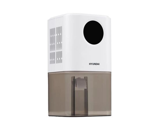 Осушувач повітря Hyundai HDSH003UA 350мл.на добу, 25м.кв, 22,5Вт, дисплей, ел.кер-ня, таймер (HDSH003UA), зображення 3