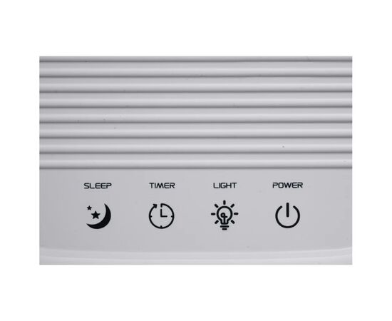 Осушувач повітря Hyundai HDSH003UA 350мл.на добу, 25м.кв, 22,5Вт, дисплей, ел.кер-ня, таймер (HDSH003UA), зображення 9