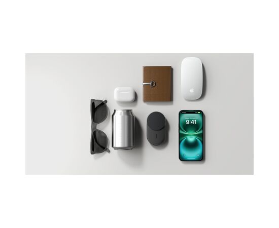 Зарядное устройство Belkin UltraCharge Wireless 2-in-1 25W black (WIZ039KQBK), изображение 6