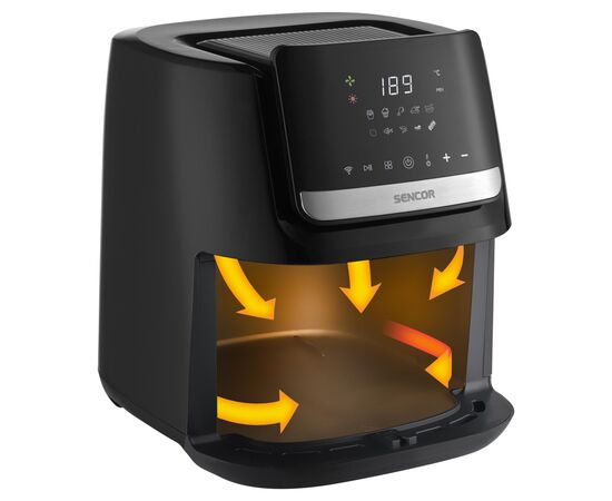 Мультипіч Sencor SFR6600SS-EUE3, зображення 5