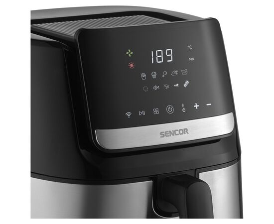 Мультипіч Sencor SFR6600SS-EUE3, зображення 6