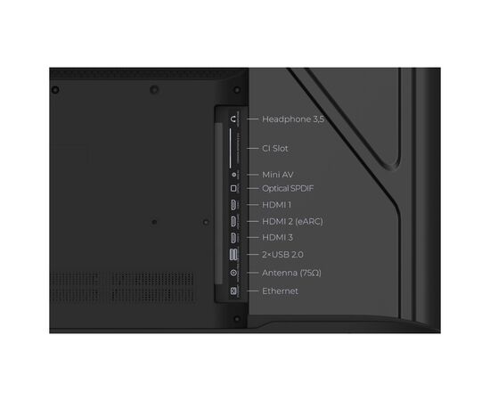 Телевизор Kivi 55U800KB, изображение 15