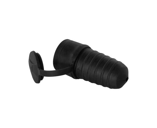 Колодка для удлинителя EMOS IP44 чорна шуко (P0049), изображение 3