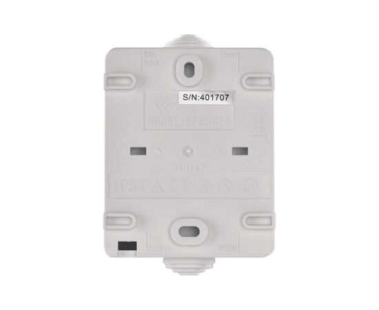 Выключатель EMOS C.1,6 IP54 (A1398.3), изображение 4