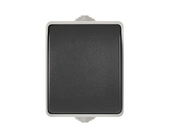 Выключатель EMOS C.5 IP54 одинарний (A1398), изображение 2