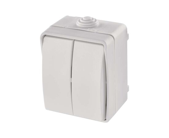 Выключатель EMOS C.5 IP54 (A1398.4)