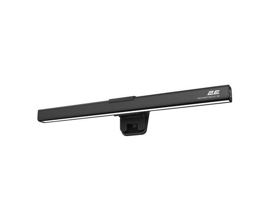 Настільна лампа 2E PROMETHEUS 30 5Вт 3000-6000K USB-A/USB-C, чорний (2E-DL002BK), зображення 3