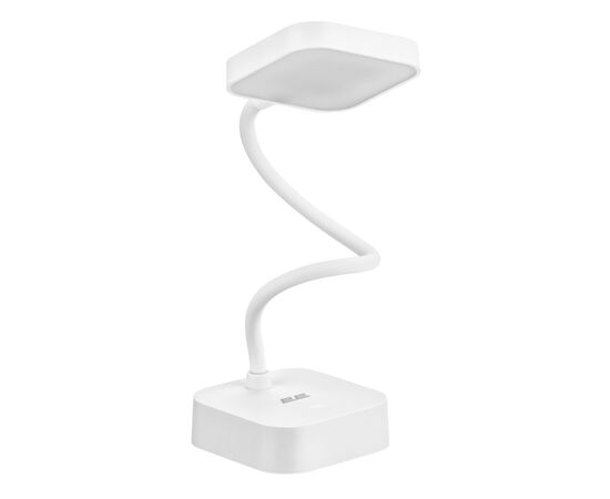 Настільна лампа 2E 5Вт 5000K 1200мАг USB-A без БЖ білий (2E-DL1216)