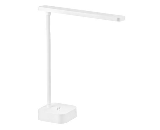 Настільна лампа 2E 5Вт 5000K 1200мАг USB-A без БЖ білий (2E-DL1220)